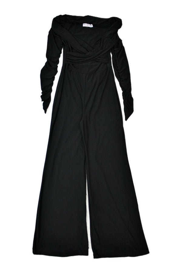 Club L - Stretch Knit Jumpsuit
