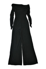 Club L - Stretch Knit Jumpsuit