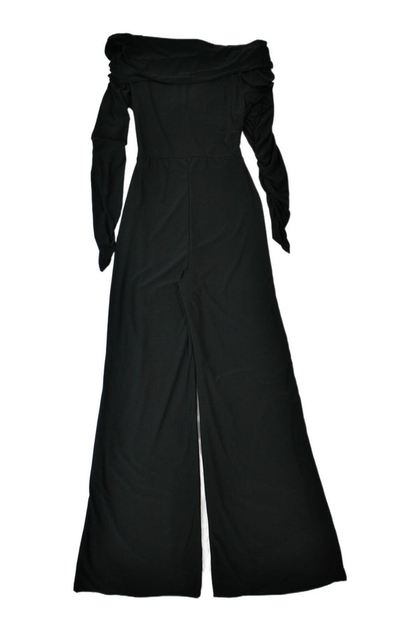 Club L - Stretch Knit Jumpsuit