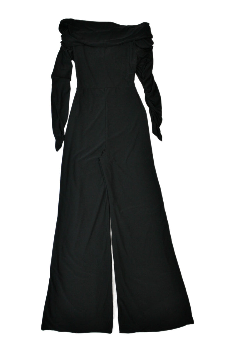 Club L - Stretch Knit Jumpsuit