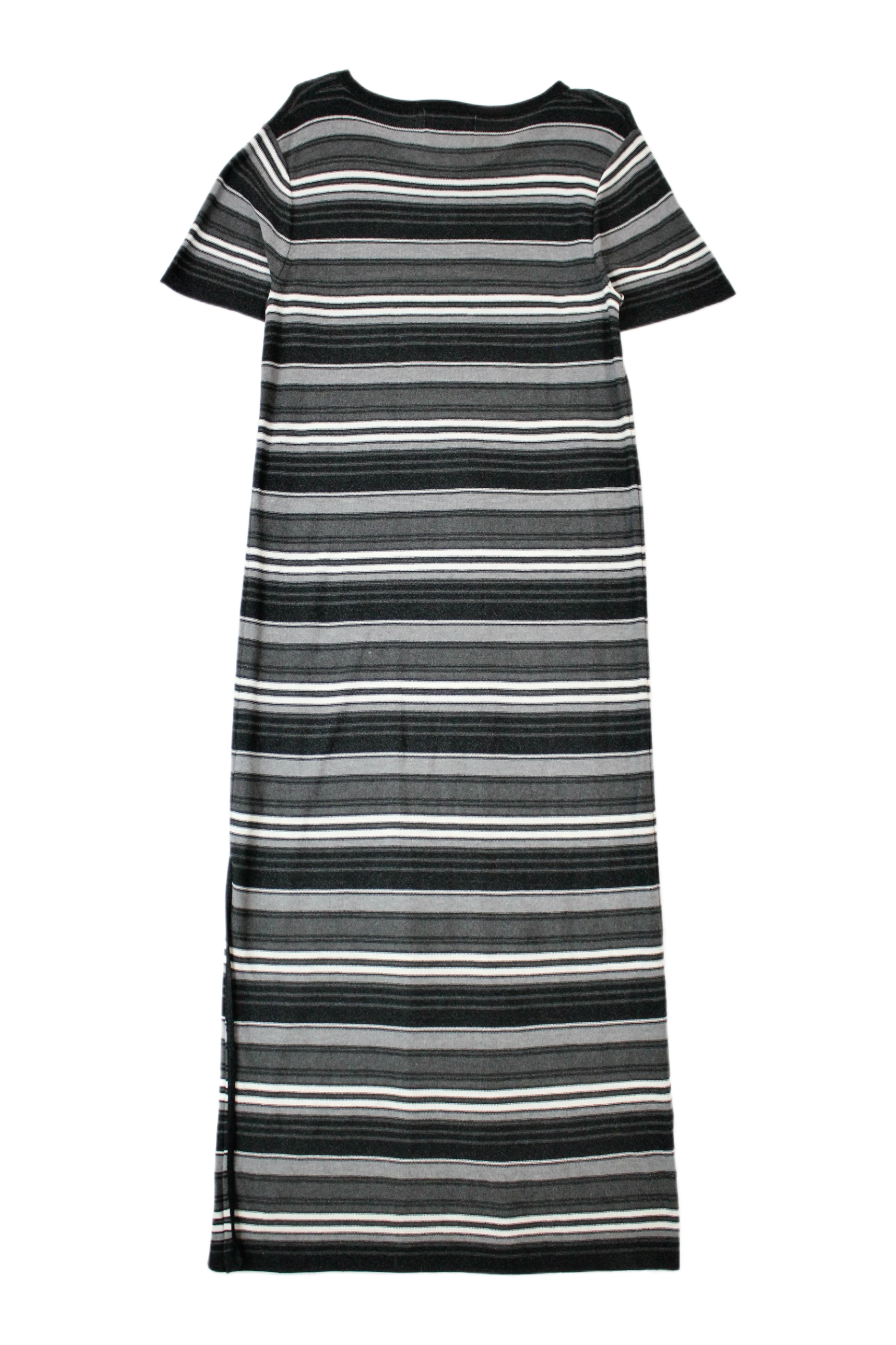 Lonely Hearts - Striped Knit Maxi