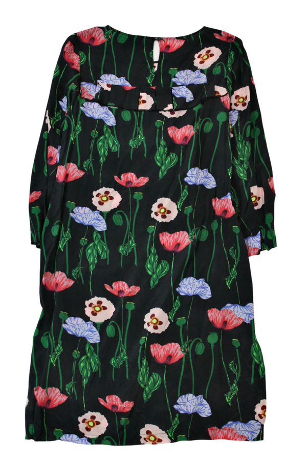 Curate by Trelise Cooper - Floral Frill Midi
