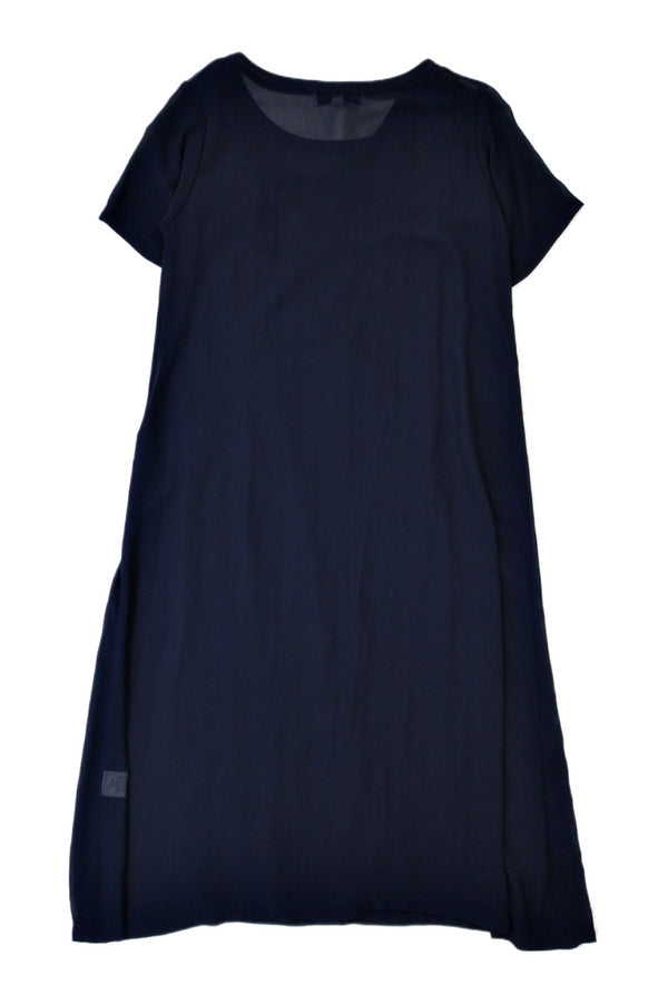 Staple & Cloth - Chiffon Tunic Dress