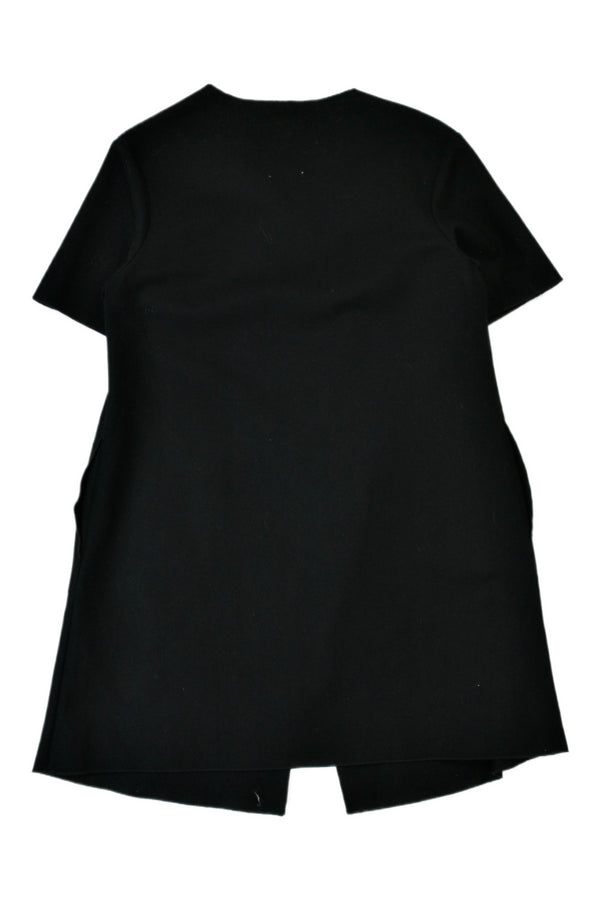 Turet Knuefermann - Felted Wool Throw Jacket