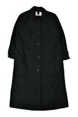 MARGARET HOWELL - Black Coat
