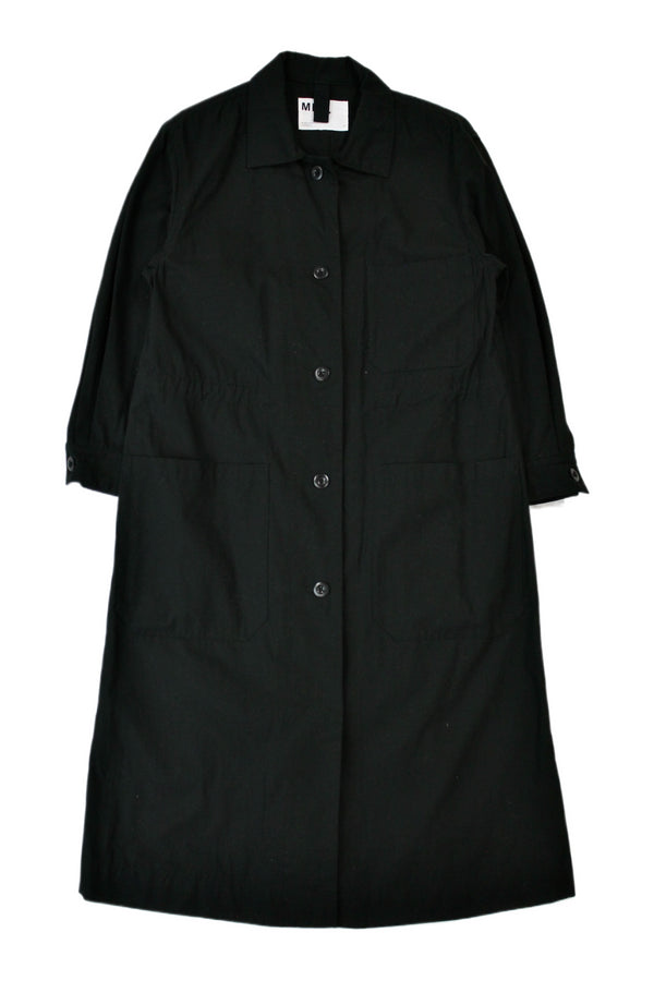 MARGARET HOWELL - Black Coat