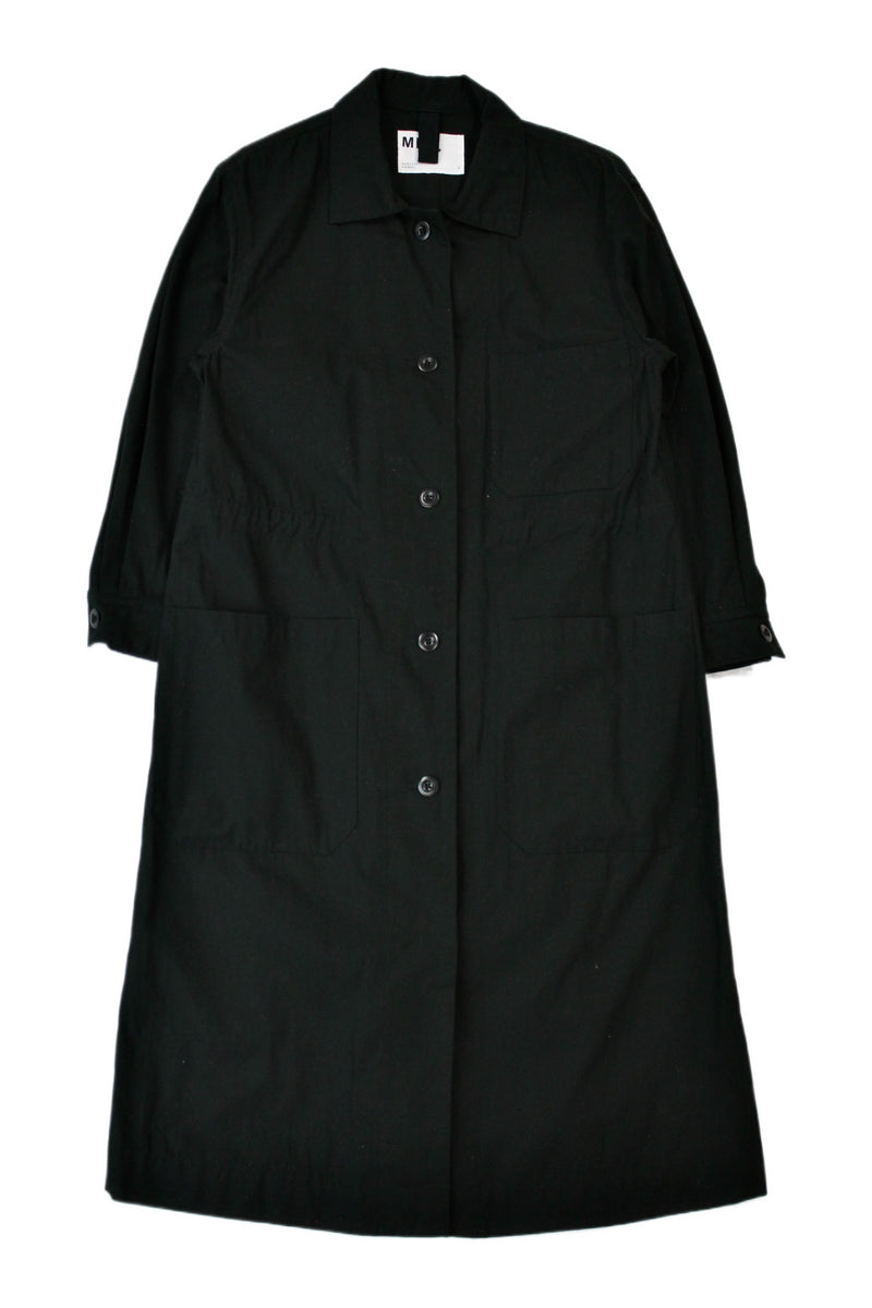 MARGARET HOWELL - Black Coat