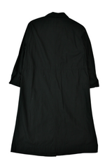 MARGARET HOWELL - Black Coat