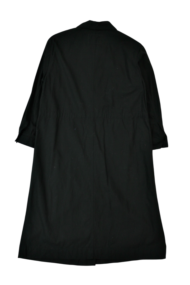 MARGARET HOWELL - Black Coat