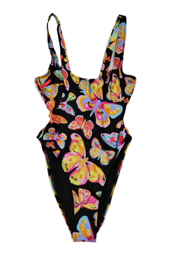 SNRKLBR - Butterfly One-Piece