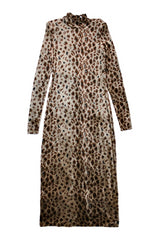 Camilla & Marc - Velvet Maxi Dress