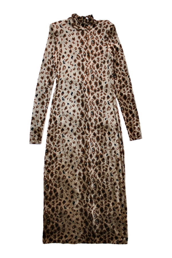 Camilla & Marc - Velvet Maxi Dress