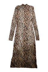 Camilla & Marc - Velvet Maxi Dress