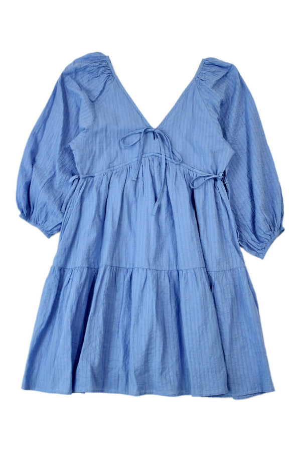 IVY + JACK - Textured Mini Dress