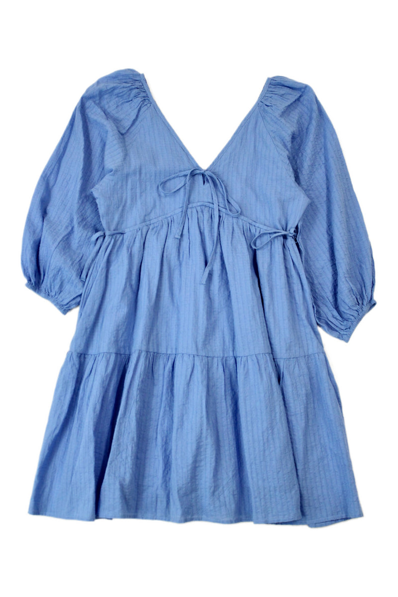 IVY + JACK - Textured Mini Dress