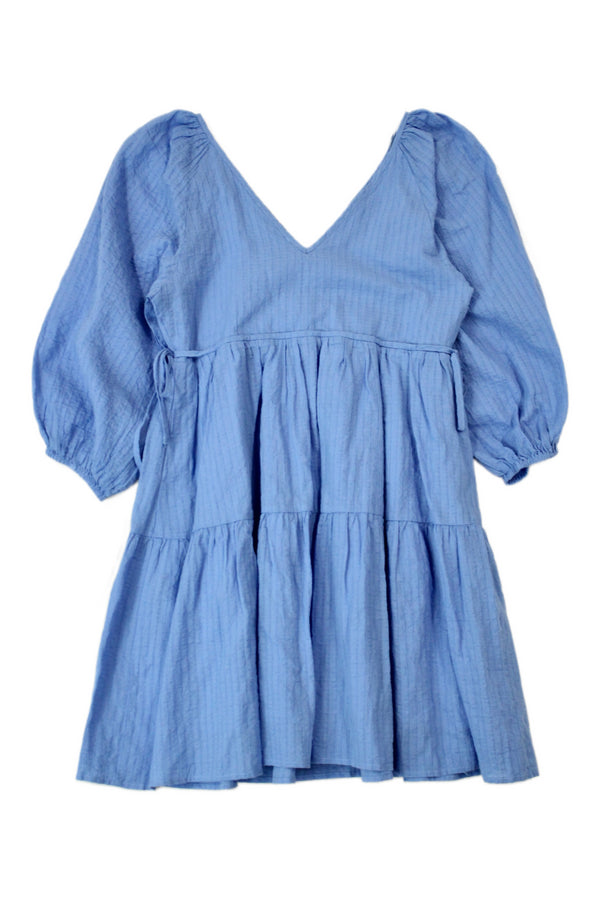 IVY + JACK - Textured Mini Dress