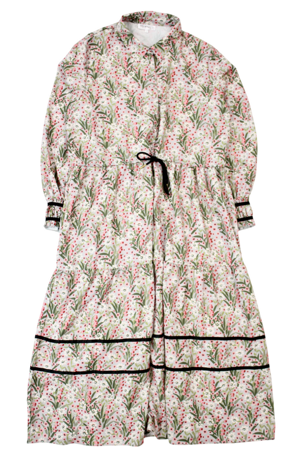 Mimoso - Floral Maxi Dress