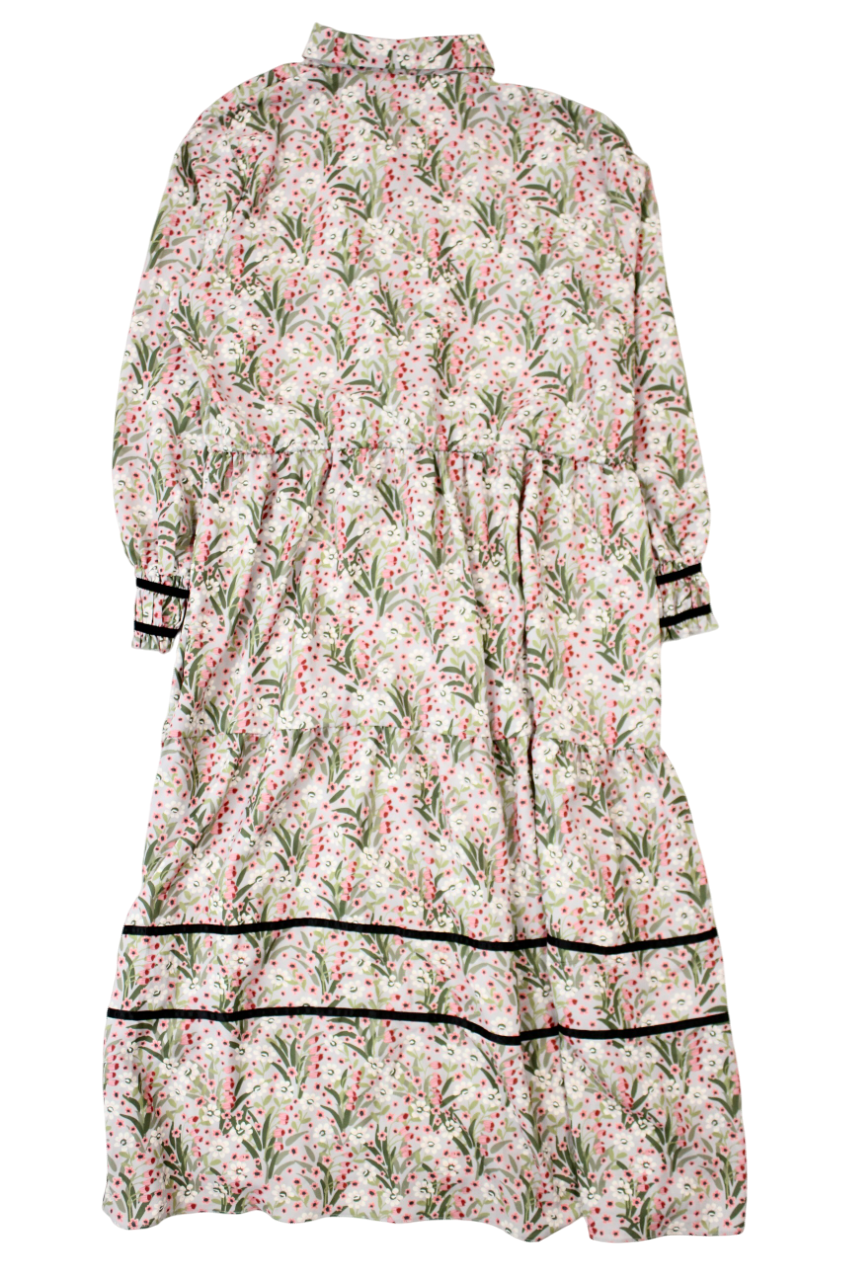Mimoso - Floral Maxi Dress