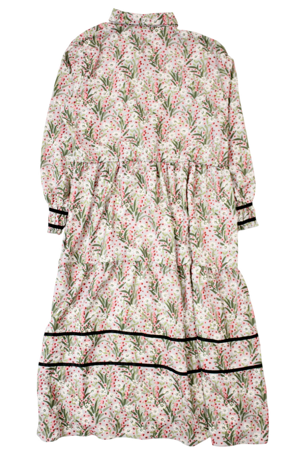 Mimoso - Floral Maxi Dress