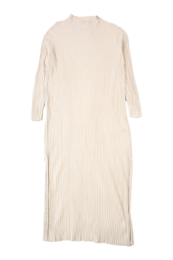 Marle - Rib Knit Maxi Dress