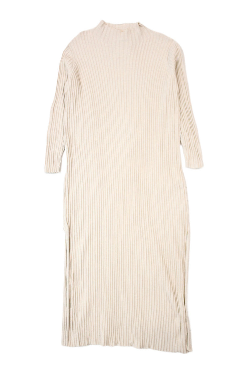 Marle - Rib Knit Maxi Dress
