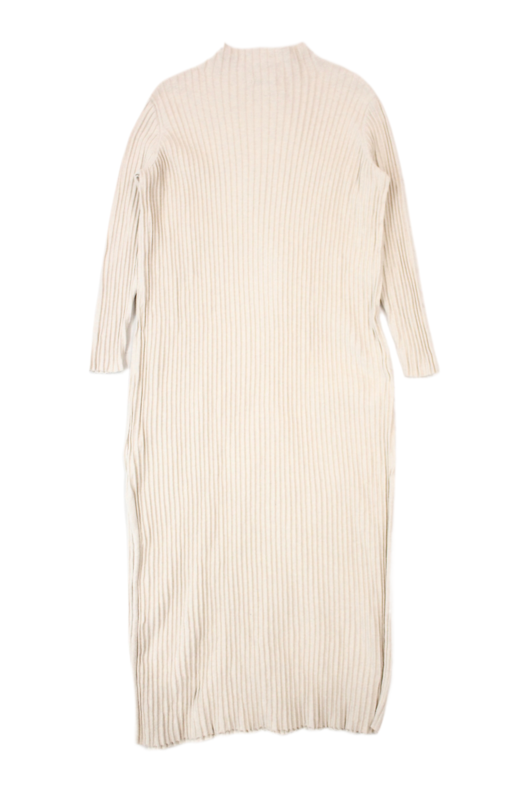 Marle - Rib Knit Maxi Dress