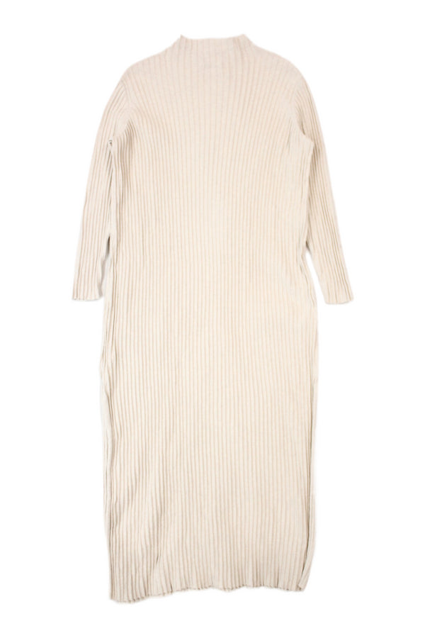 Marle - Rib Knit Maxi Dress