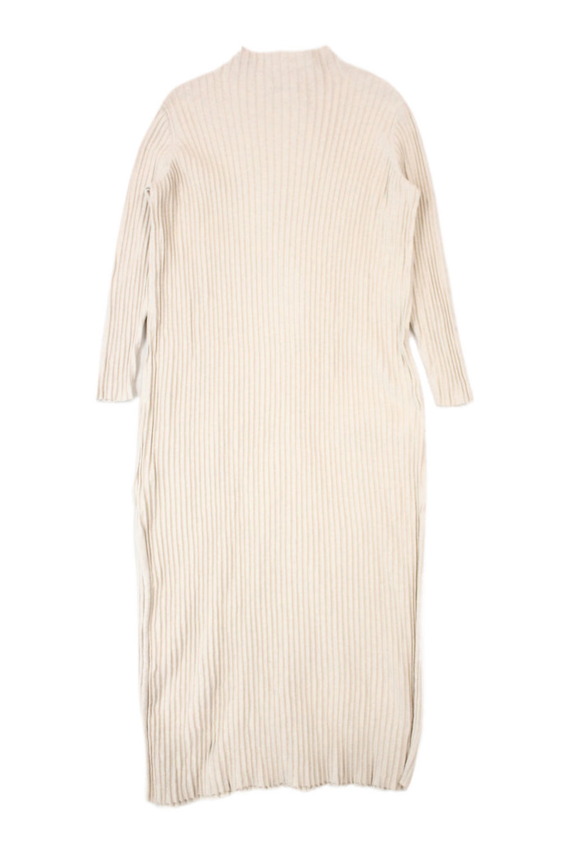 Marle - Rib Knit Maxi Dress