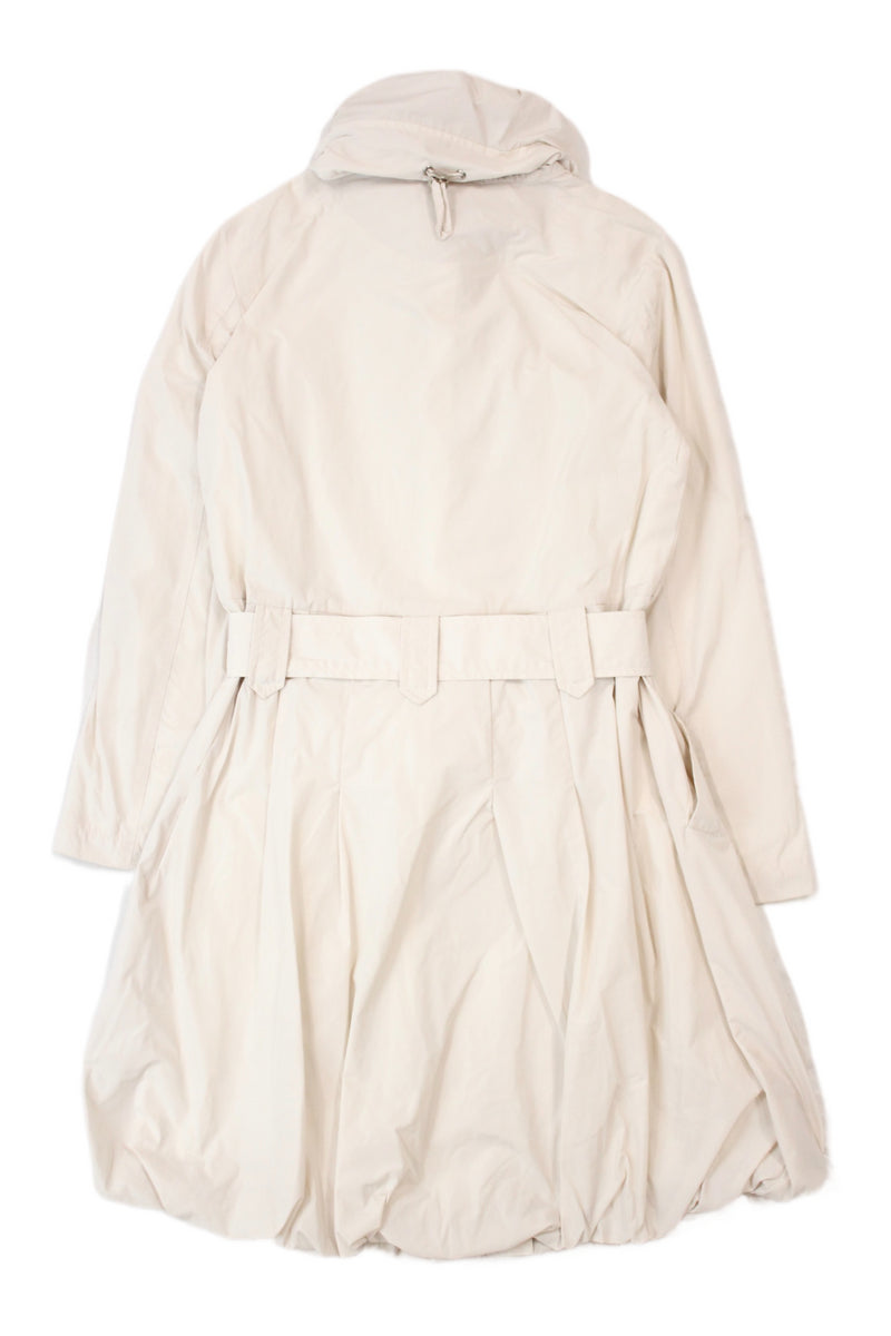 Paula Ryan - Nylon Trench Coat