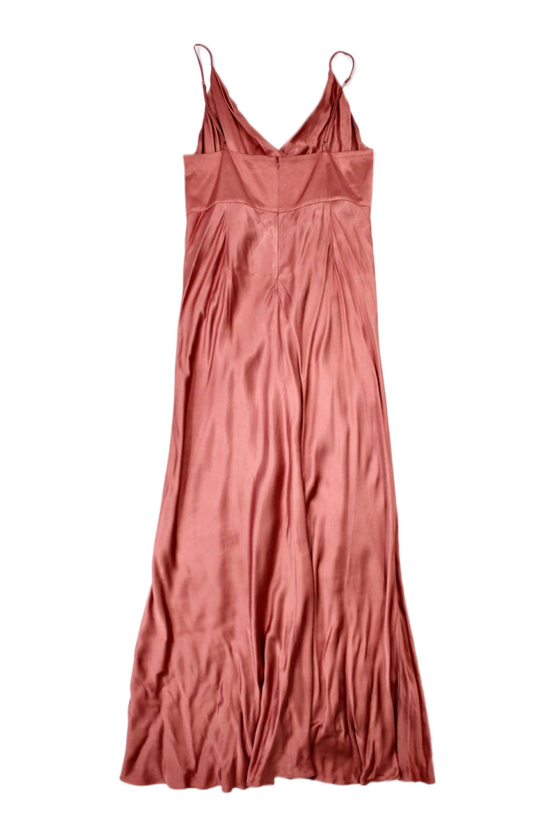 Shona Joy - Satin Maxi Dress