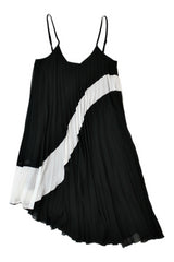 Moochi - Pleated Chiffon Mini