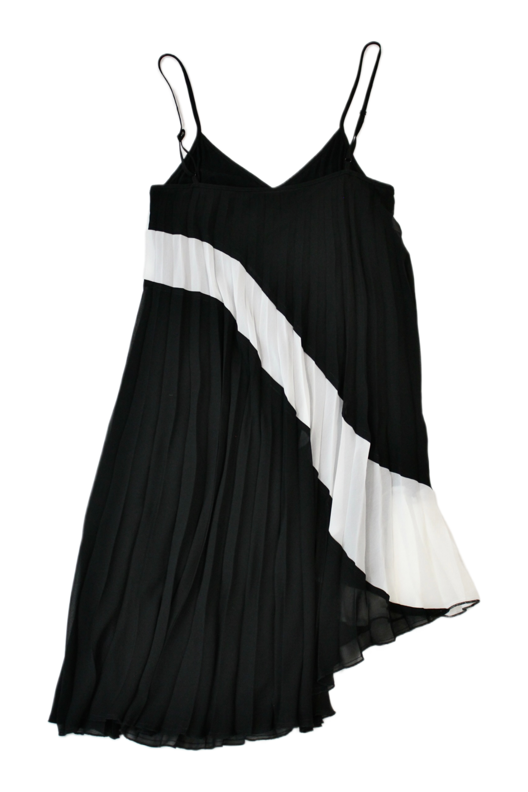 Moochi - Pleated Chiffon Mini