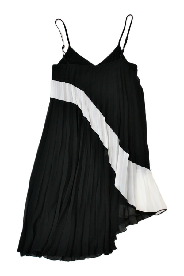 Moochi - Pleated Chiffon Mini