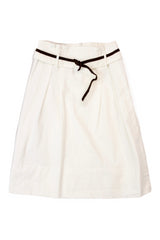 Gunex - Pleated Midi Skirt