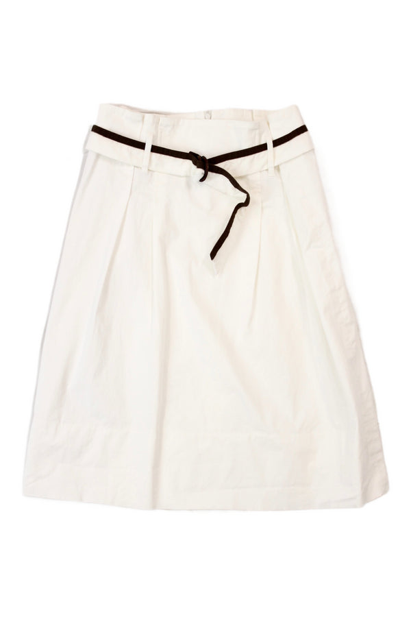 Gunex - Pleated Midi Skirt