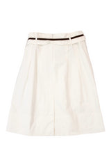 Gunex - Pleated Midi Skirt