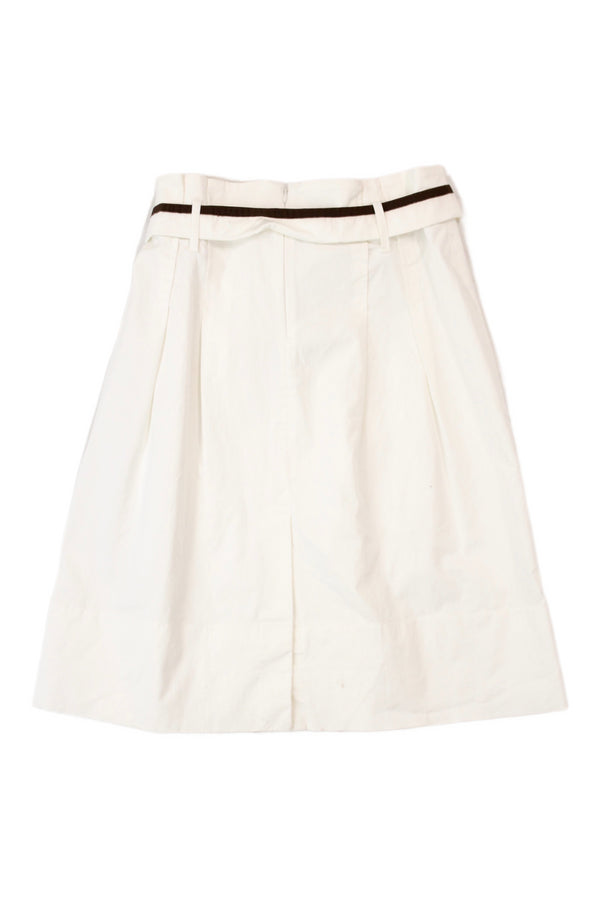 Gunex - Pleated Midi Skirt