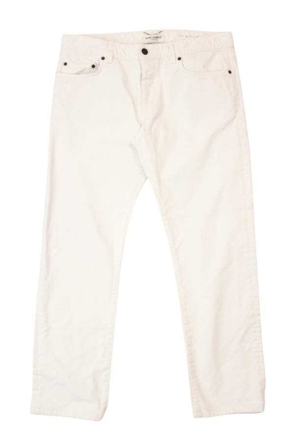 Saint Laurent - D01 M/SL-LW Jeans