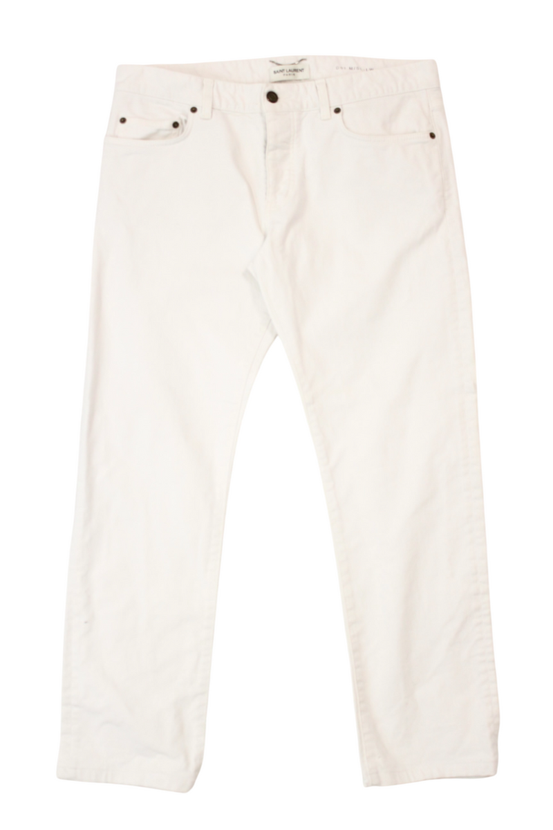Saint Laurent - D01 M/SL-LW Jeans