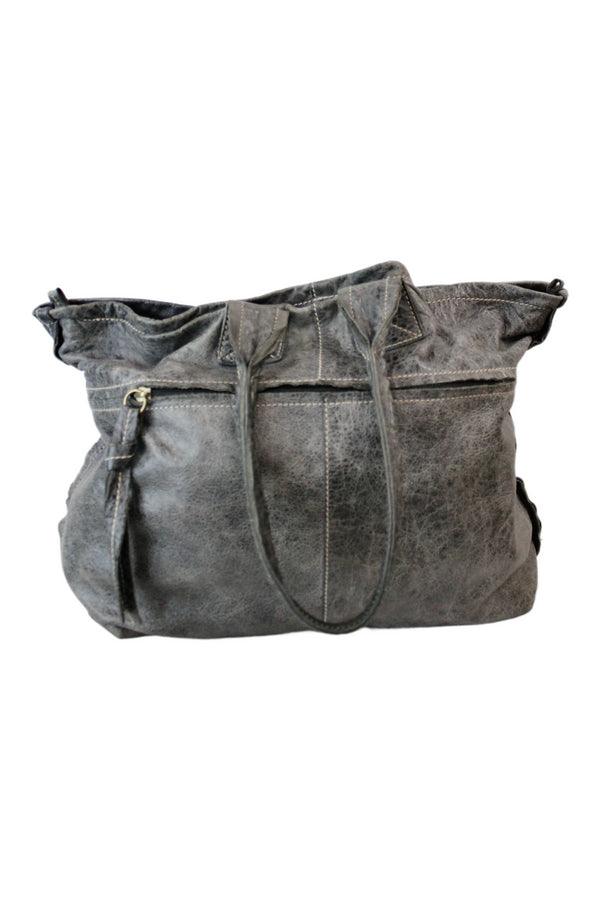 Nicoli - Soft Leather Bag