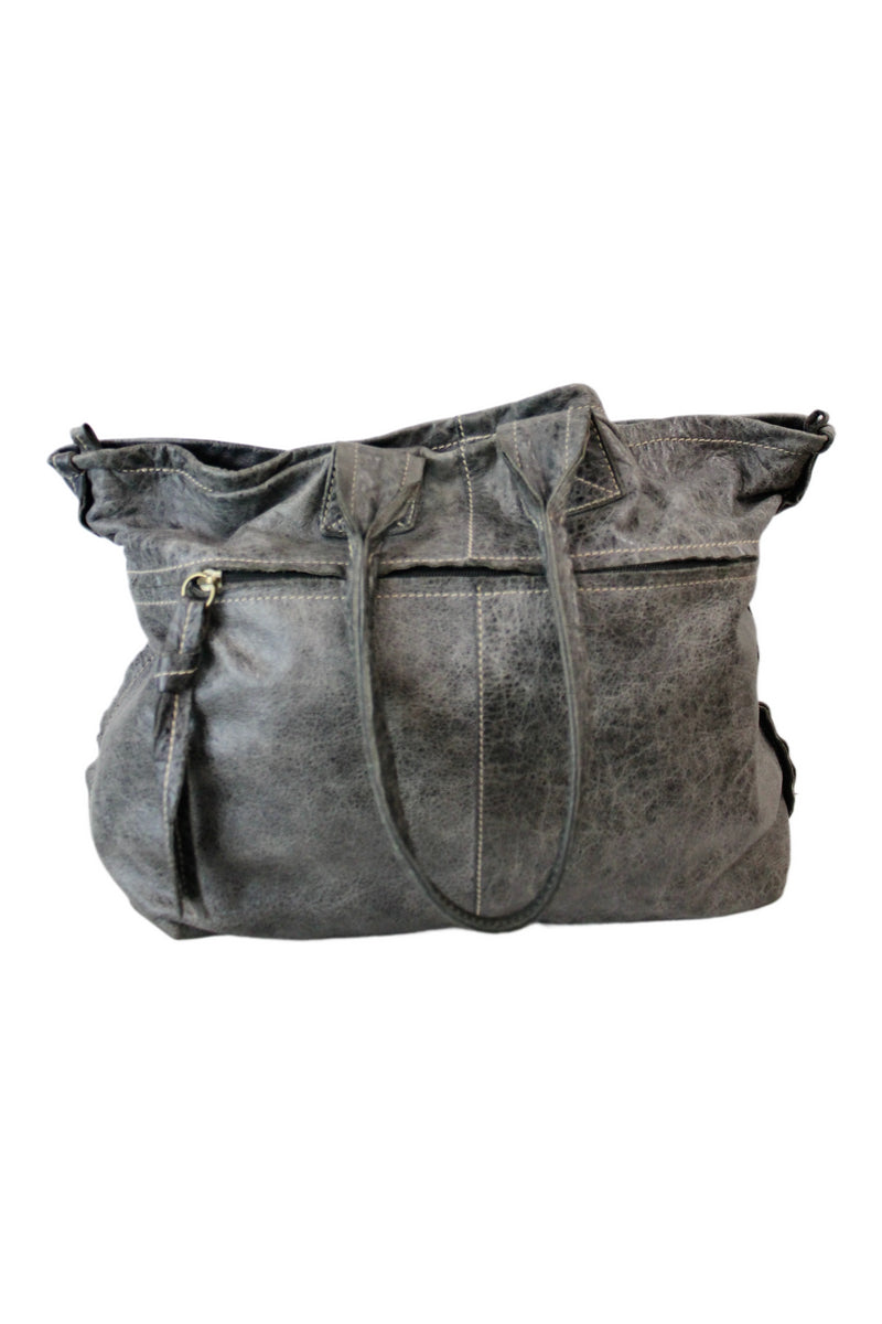 Nicoli - Soft Leather Bag