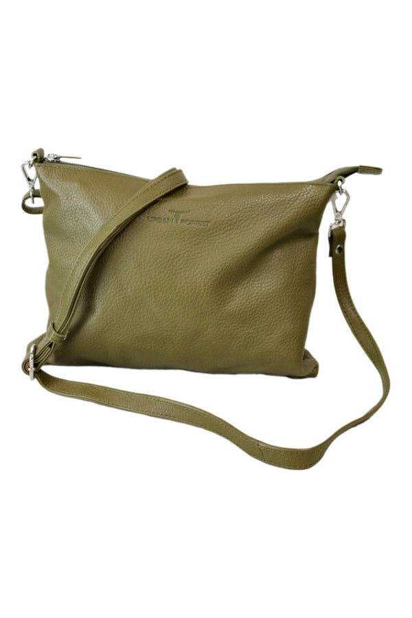 Urban Forest - Leather Crossbody Bag
