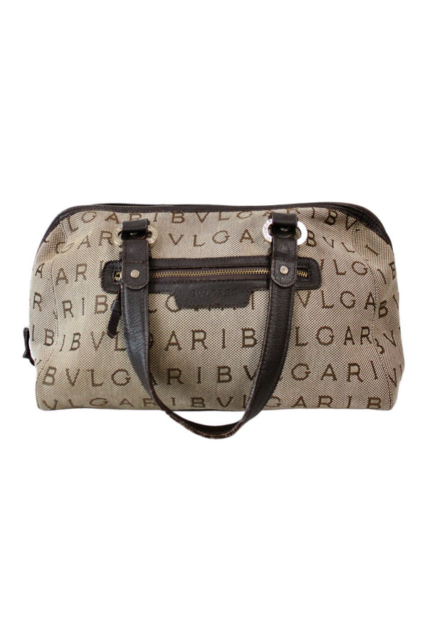 BVLGARI - Monogram Handbag
