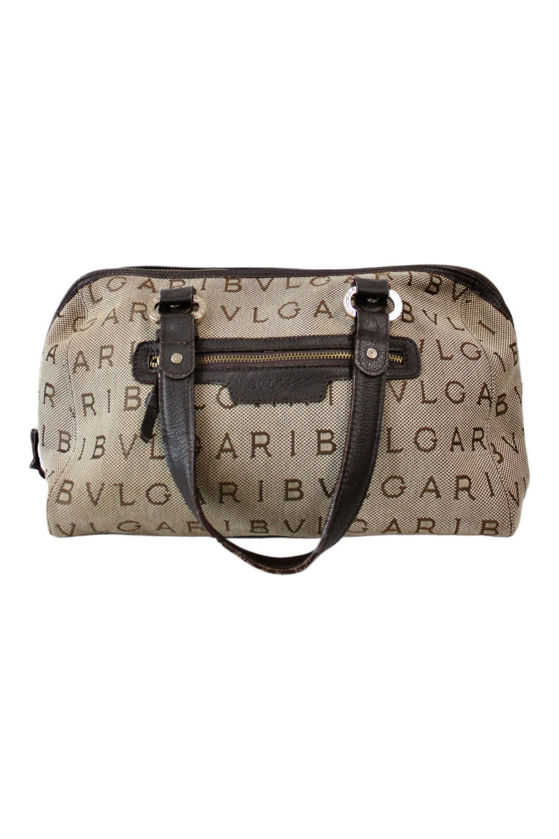 BVLGARI - Monogram Handbag