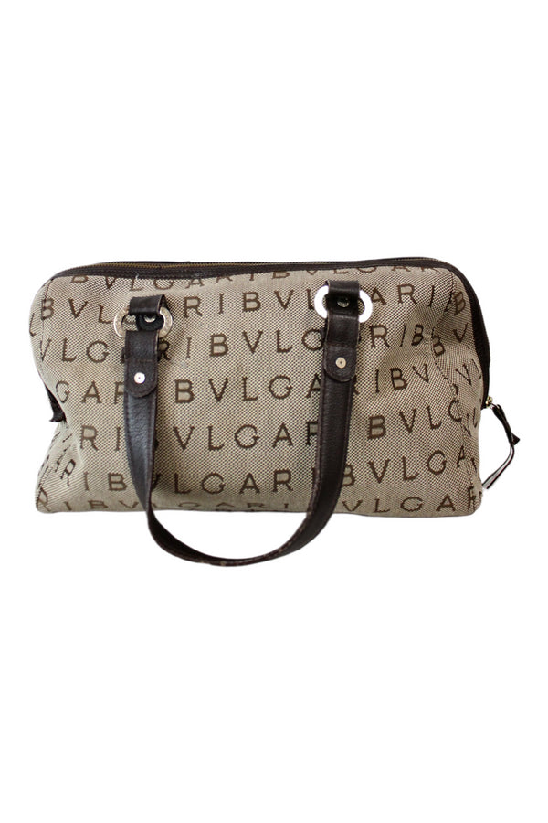 BVLGARI - Monogram Handbag