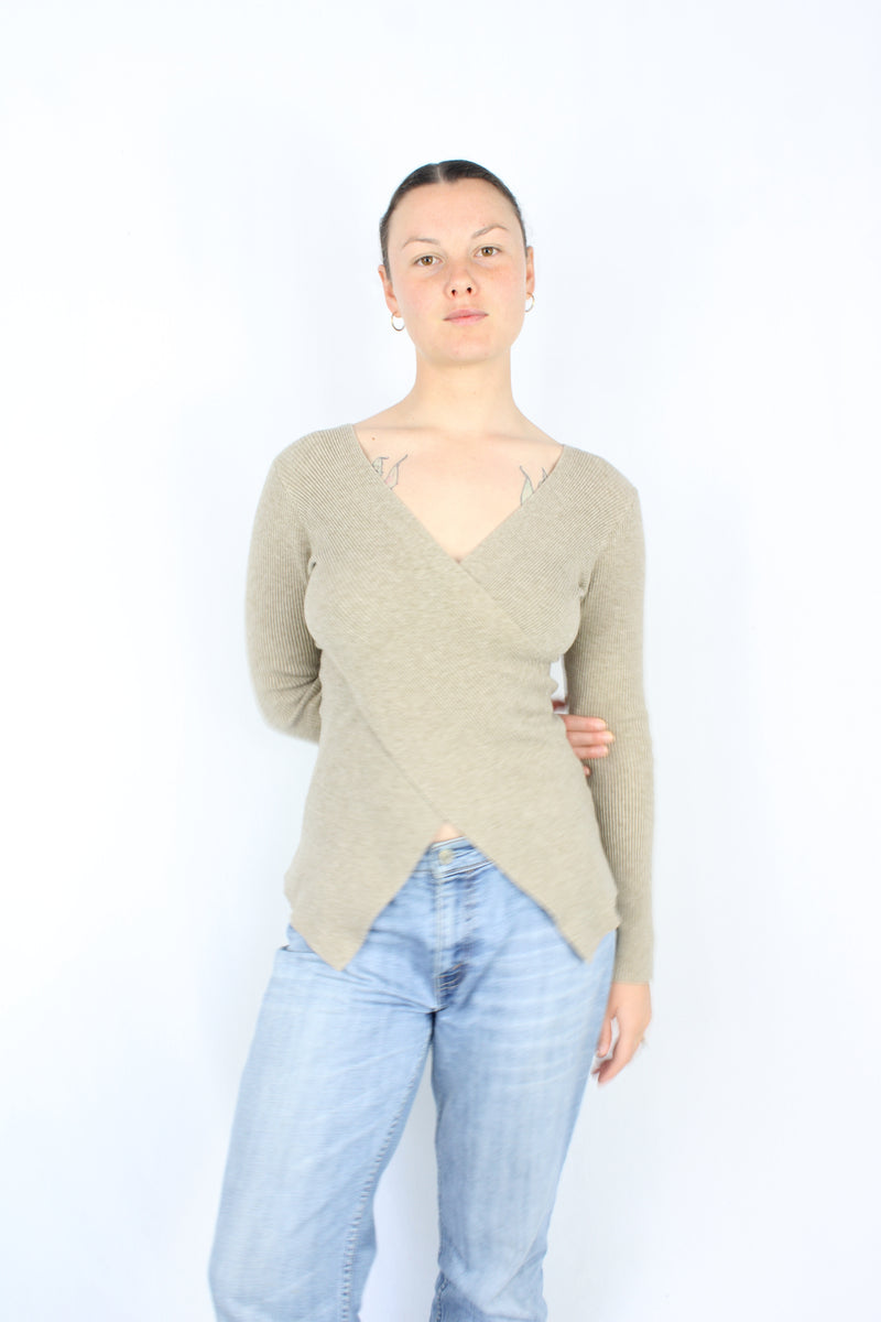 Henne - Edie Ribbed Top