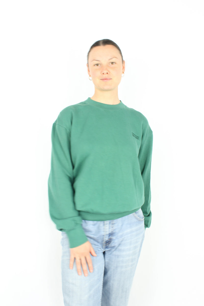 Maggie Marilyn - "Somewhere Sport" Crewneck