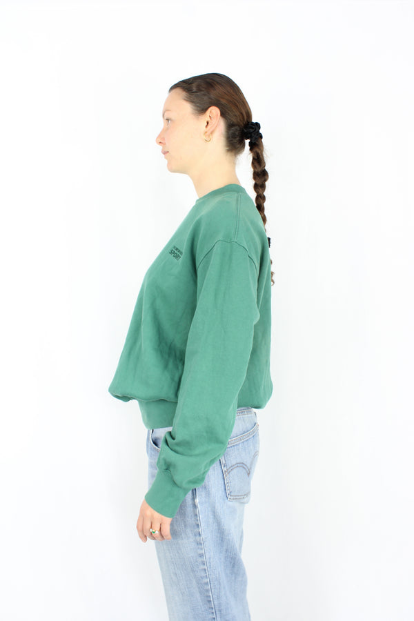 Maggie Marilyn - "Somewhere Sport" Crewneck