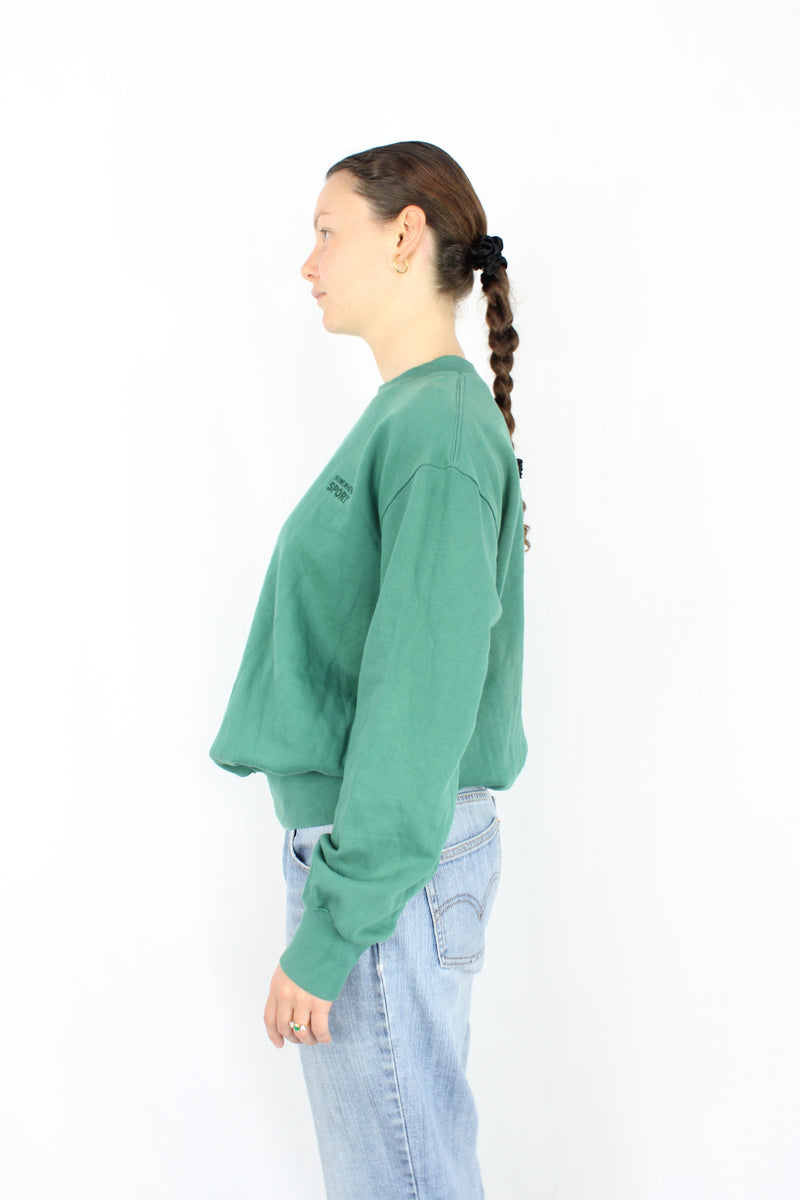 Maggie Marilyn - "Somewhere Sport" Crewneck
