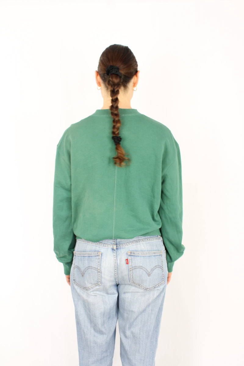 Maggie Marilyn - "Somewhere Sport" Crewneck